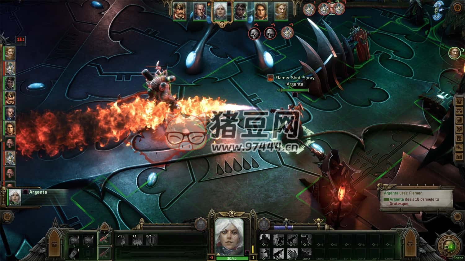 《戰(zhàn)錘 40K：行商浪人》中文版