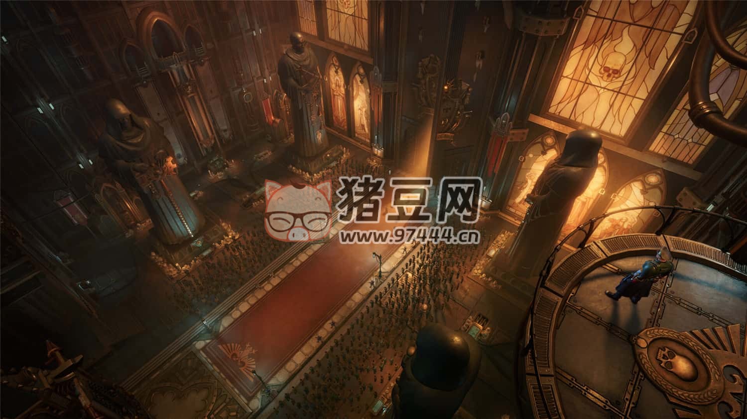 《戰(zhàn)錘 40K：行商浪人》中文版