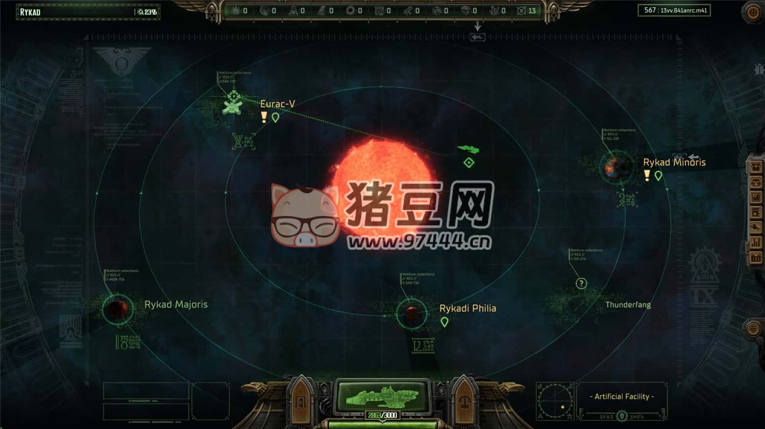 《戰(zhàn)錘 40K：行商浪人》中文版
