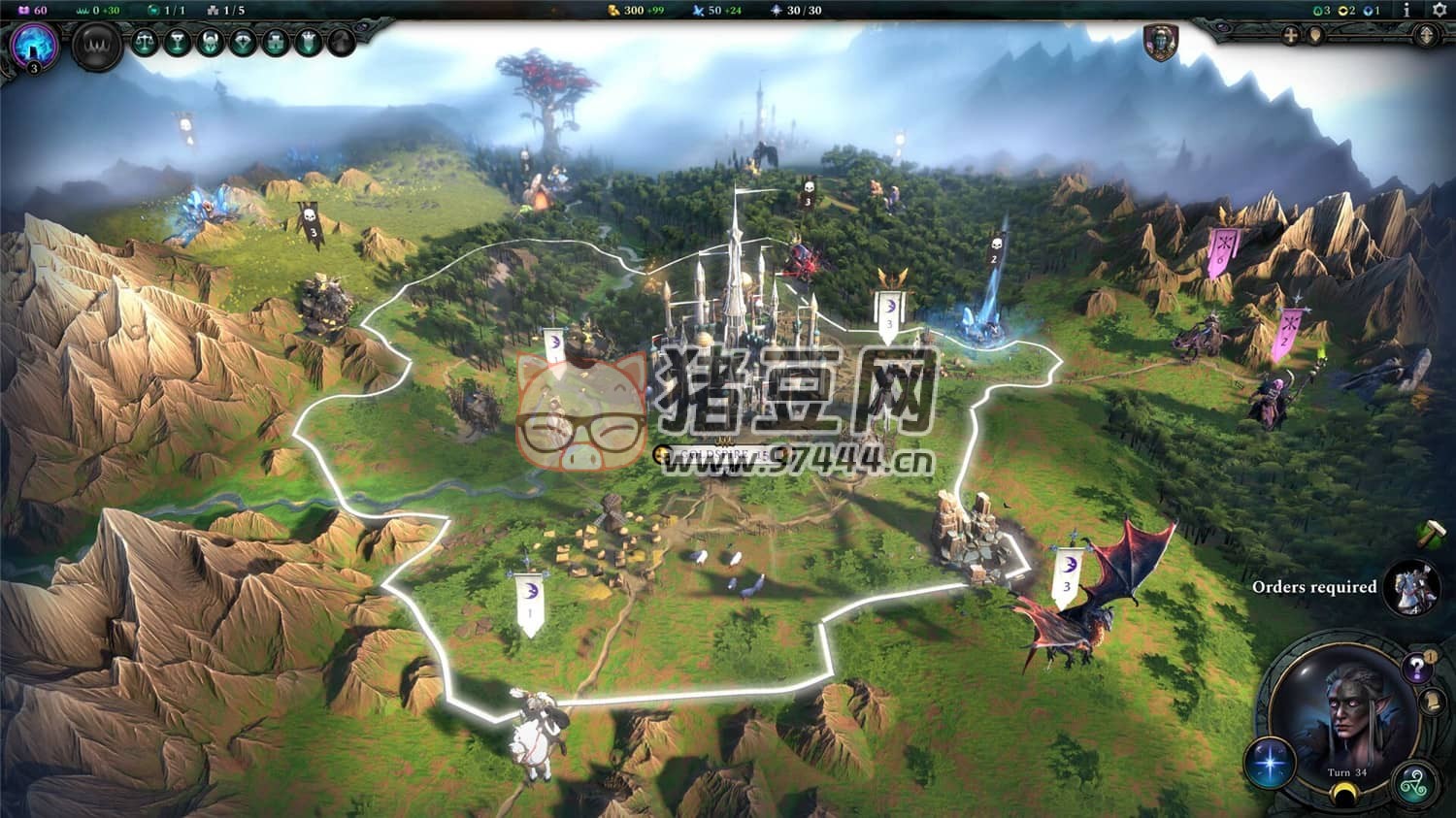 《奇跡時(shí)代 4》v1.005.006 高級版