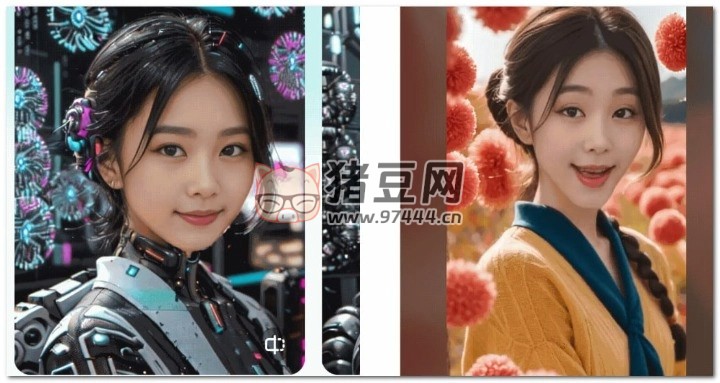Dream Face 3.1.2 AI 照片動(dòng)畫師 讓人像圖片動(dòng)起來