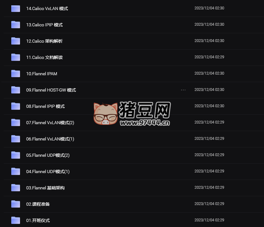 優(yōu)點知識：Kubernetes 網(wǎng)絡(luò)訓練營第 2 期