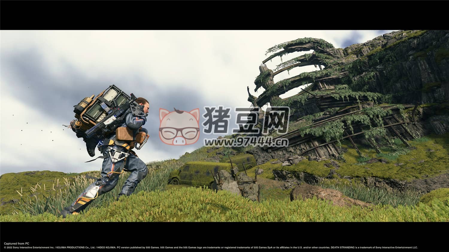 《死亡擱淺：導(dǎo)演剪輯版》v1.004 中文版