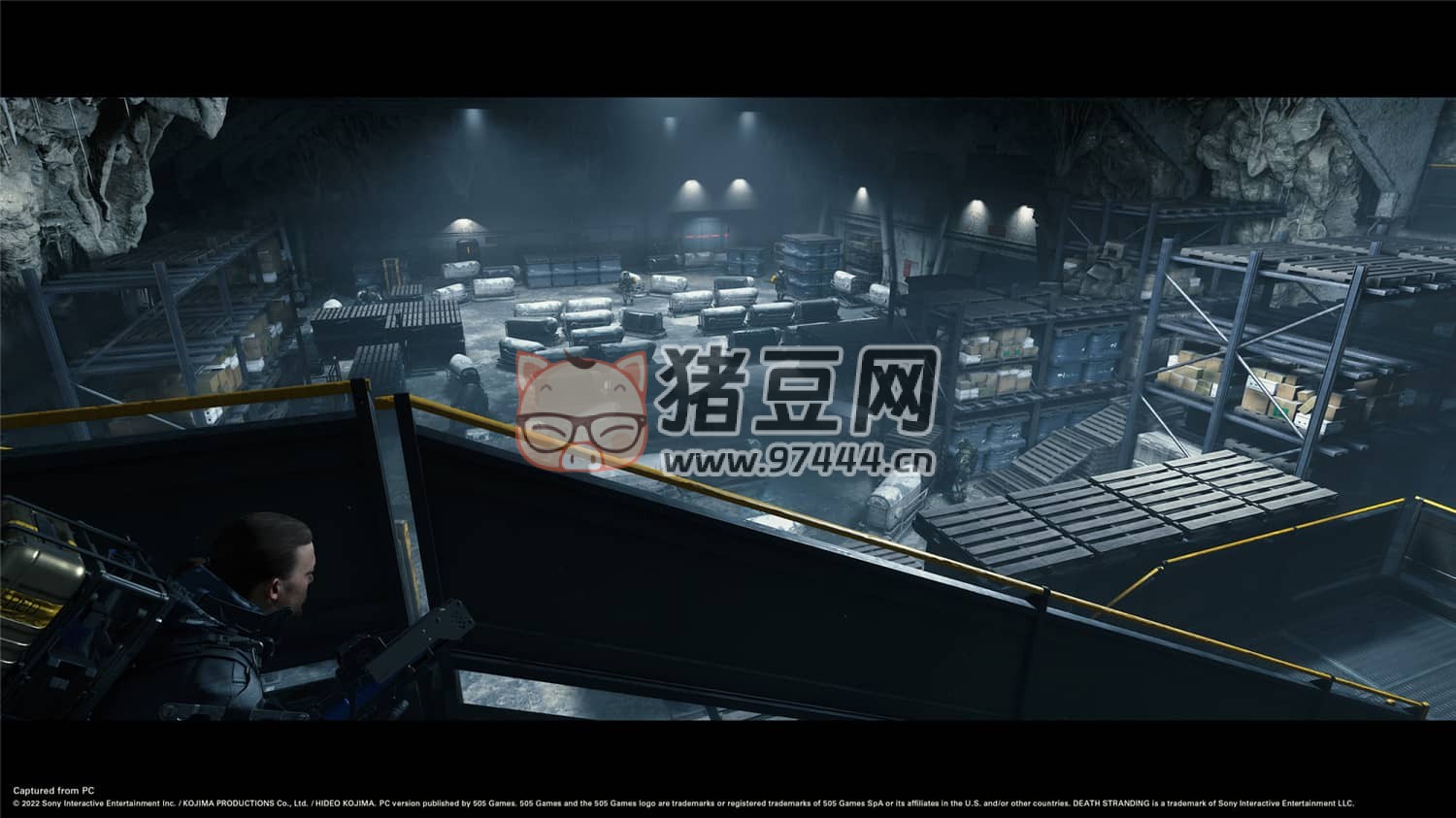 《死亡擱淺：導(dǎo)演剪輯版》v1.004 中文版
