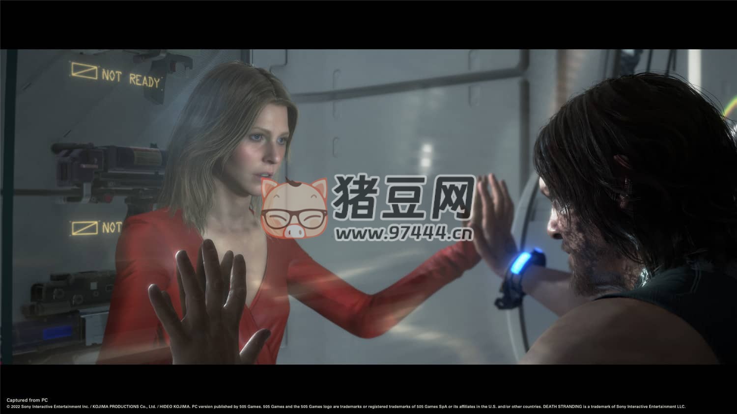 《死亡擱淺：導(dǎo)演剪輯版》v1.004 中文版