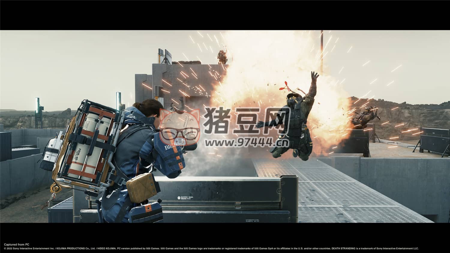 《死亡擱淺：導(dǎo)演剪輯版》v1.004 中文版