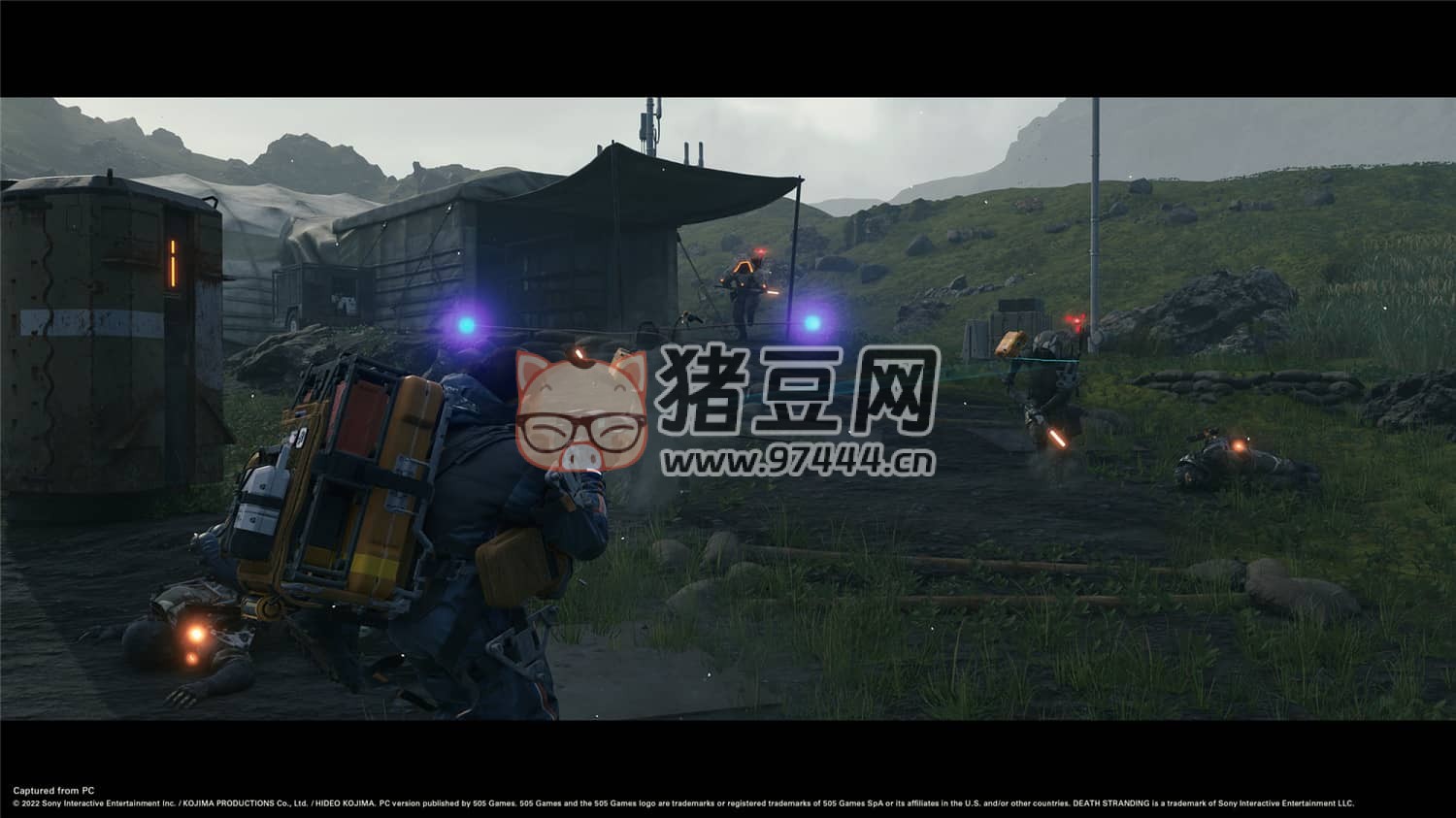《死亡擱淺：導(dǎo)演剪輯版》v1.004 中文版