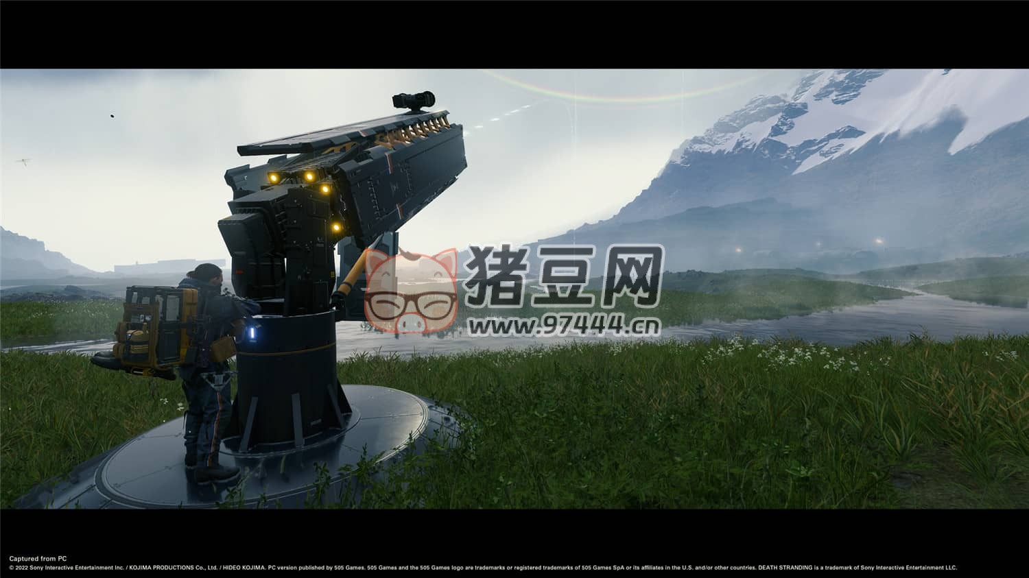 《死亡擱淺：導(dǎo)演剪輯版》v1.004 中文版