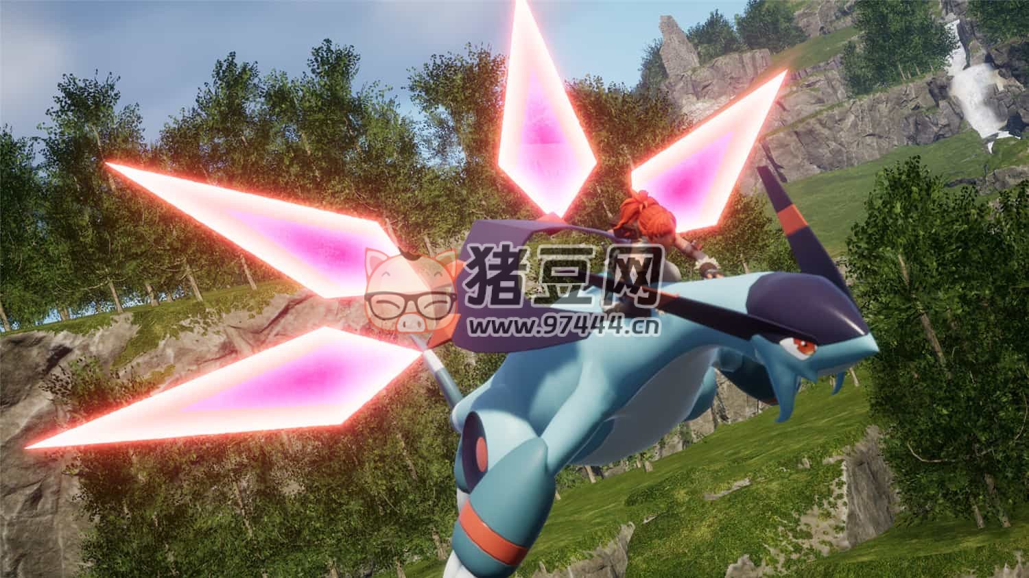 《幻獸帕魯》v0.1.4.0 中文版