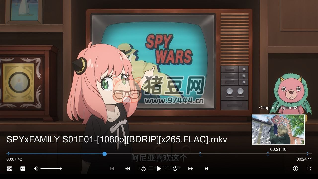 mpv.net-DW v2024.01 基于 mpv.net 播放器的定制增強(qiáng)版