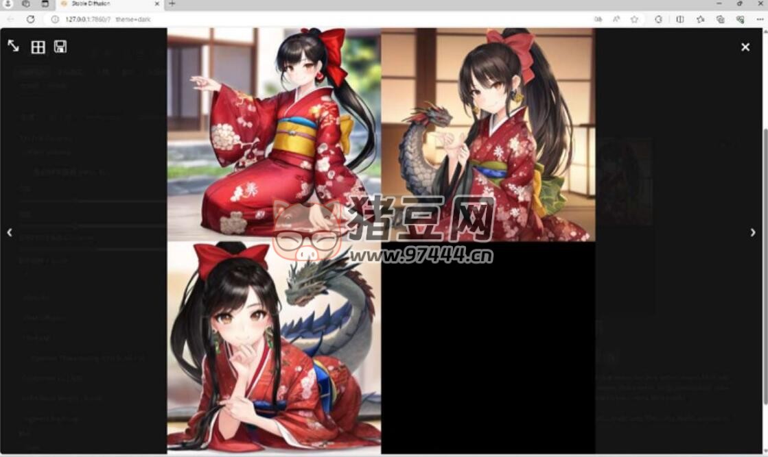 AI 繪畫 Stable Diffusion 2024 最新版