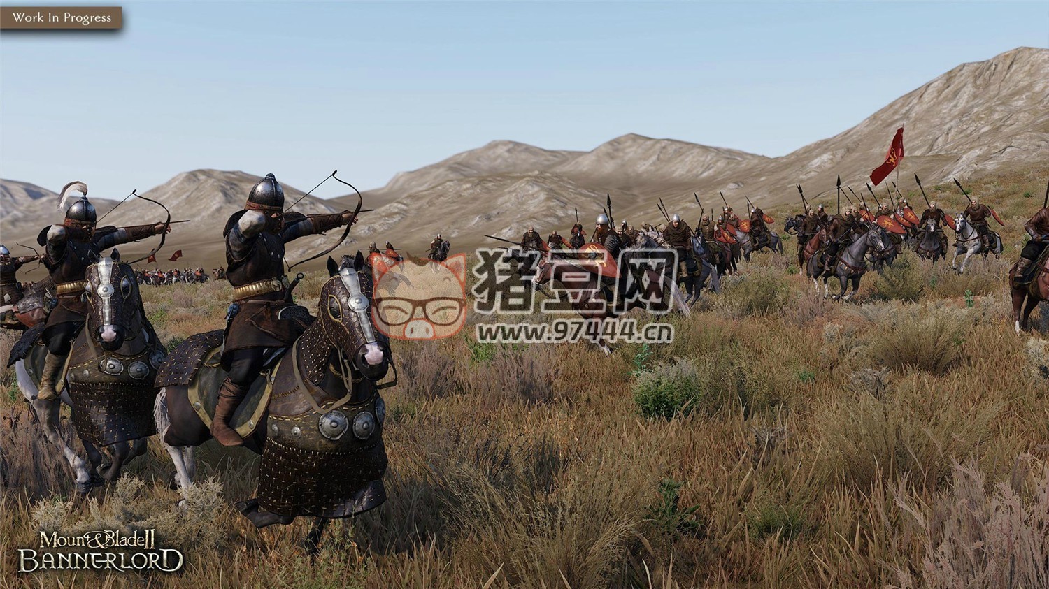 《騎馬與砍殺 2：霸主》中文版