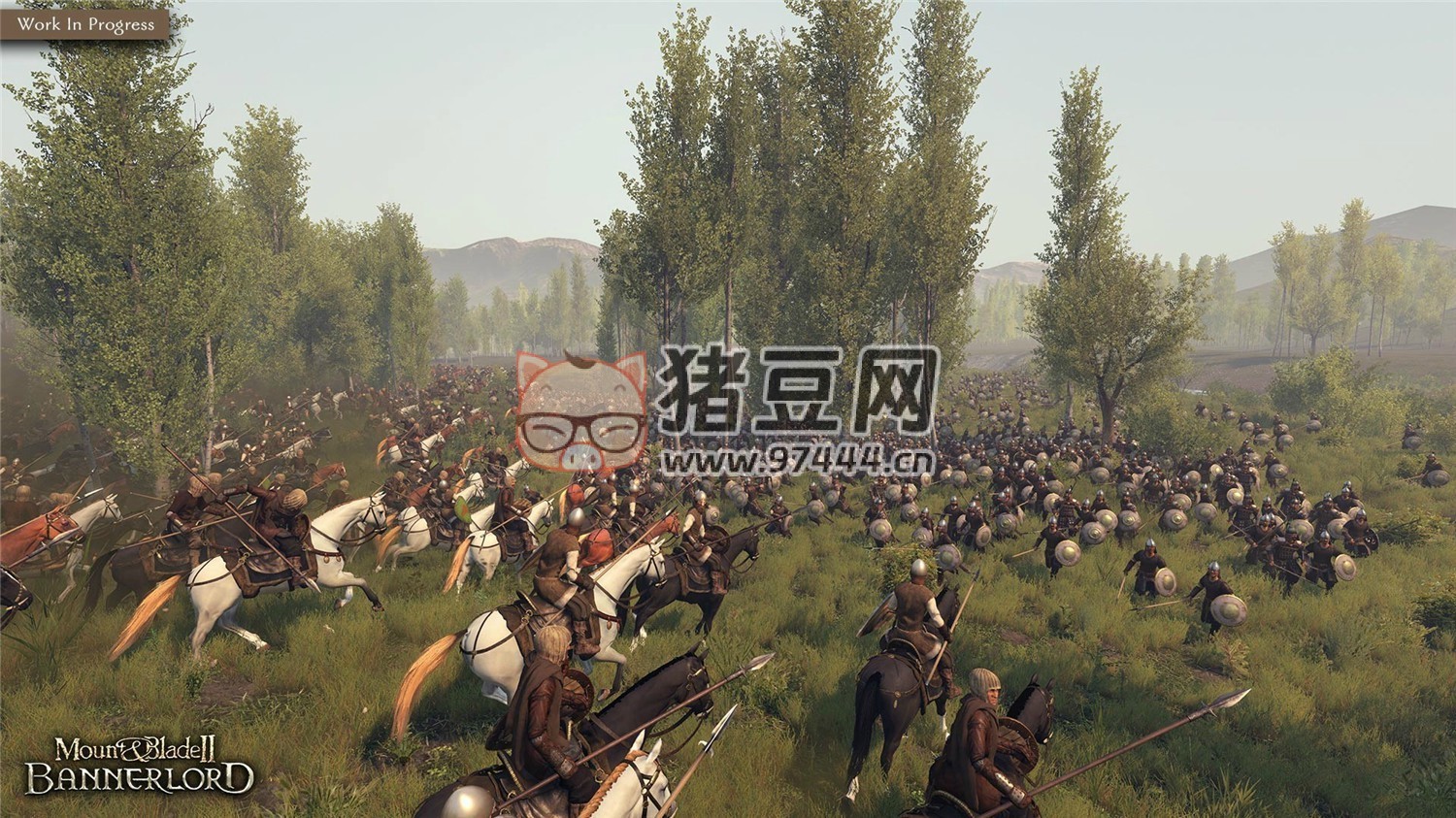 《騎馬與砍殺 2：霸主》中文版