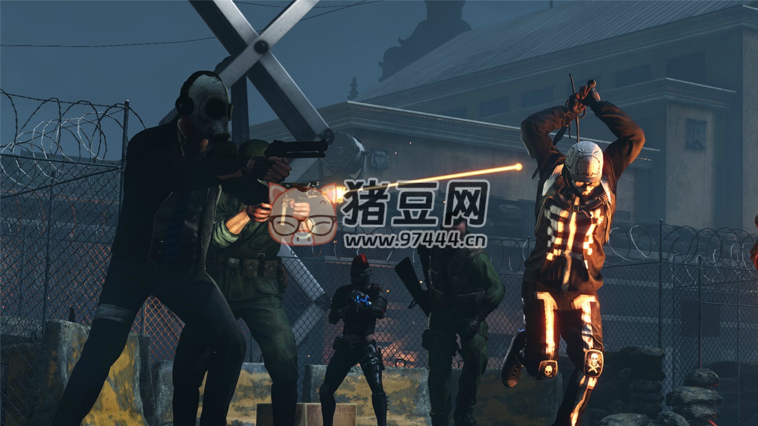 《殺戮空間 2》v20240123 中文版