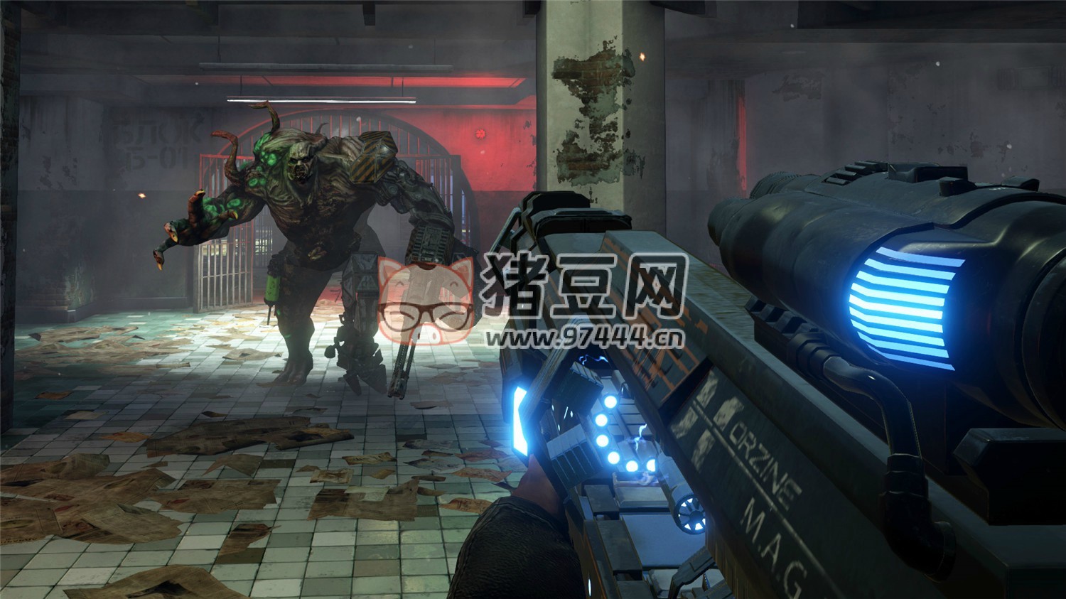《殺戮空間 2》v20240123 中文版
