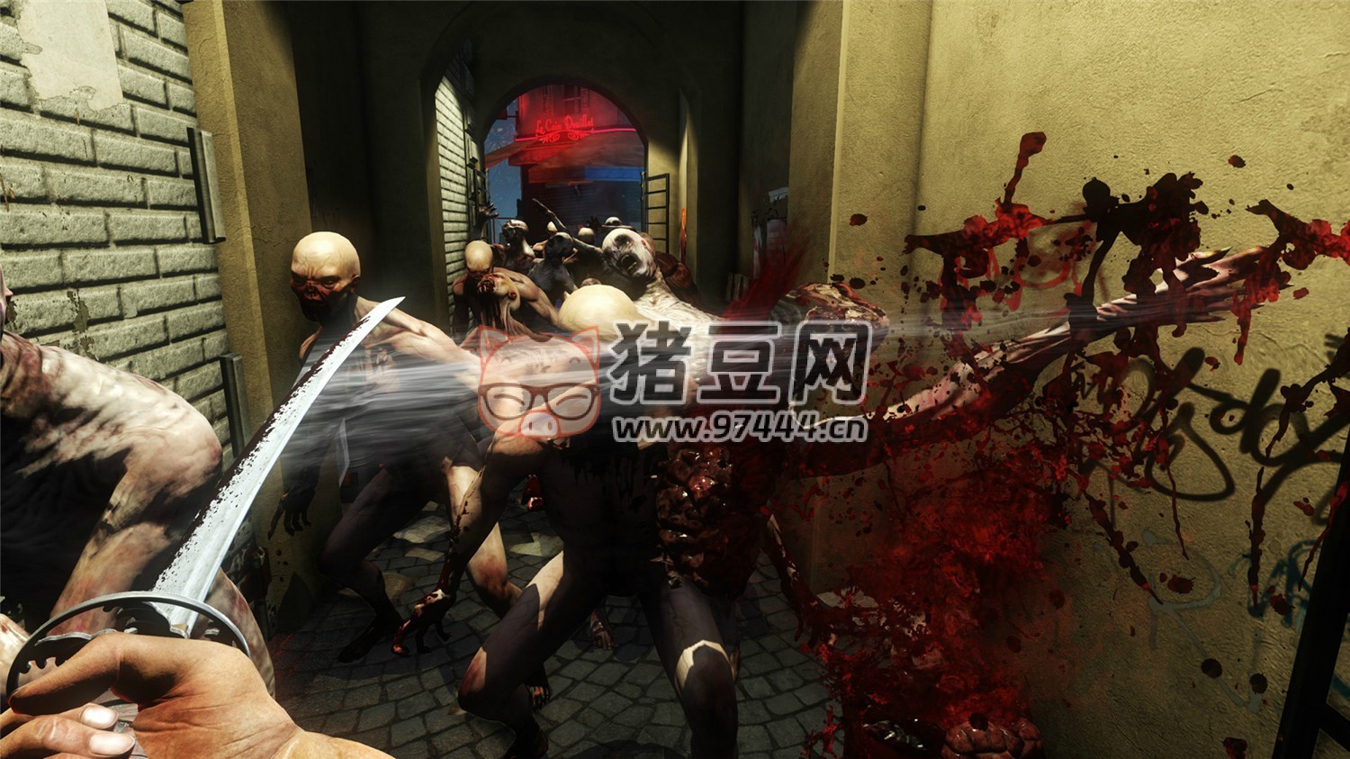 《殺戮空間 2》v20240123 中文版