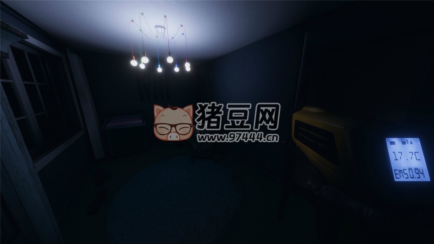 《恐鬼癥》v0.9.4.1 中文版