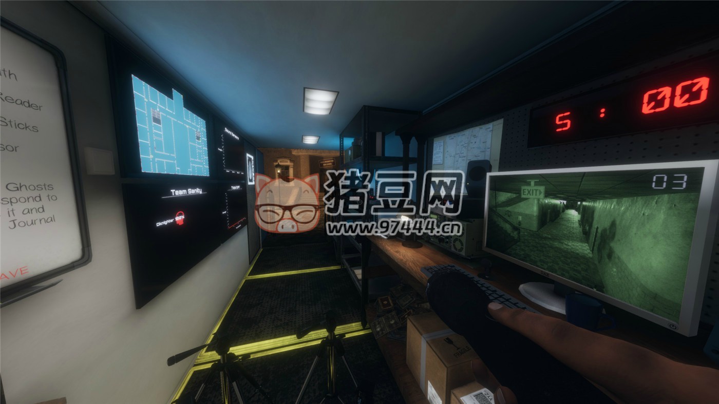 《恐鬼癥》v0.9.4.1 中文版