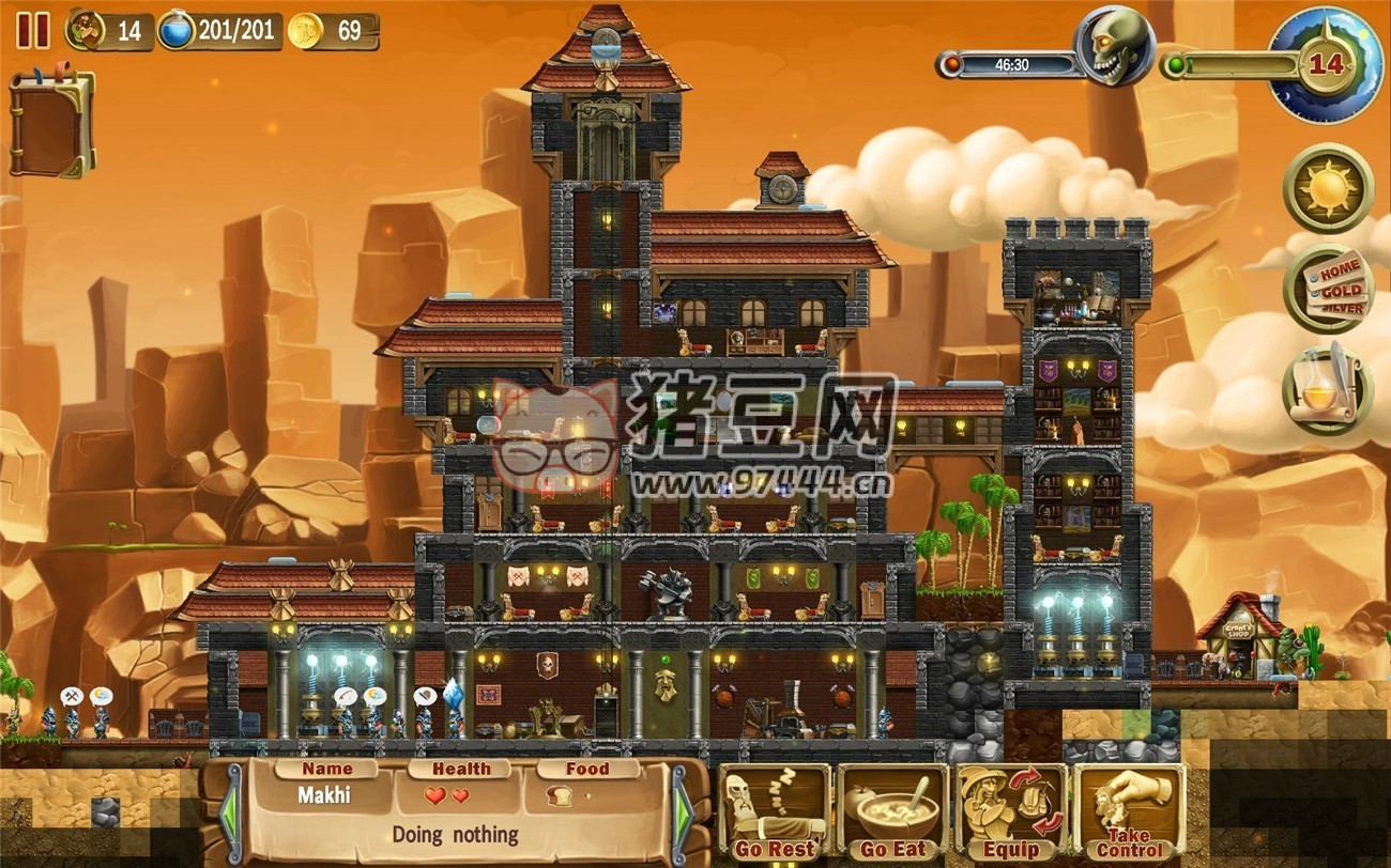 《打造世界》v1.10.005 中文版