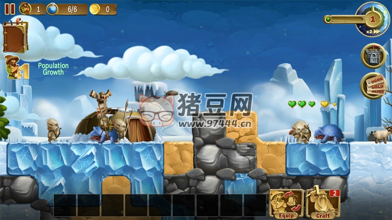 《打造世界》v1.10.005 中文版
