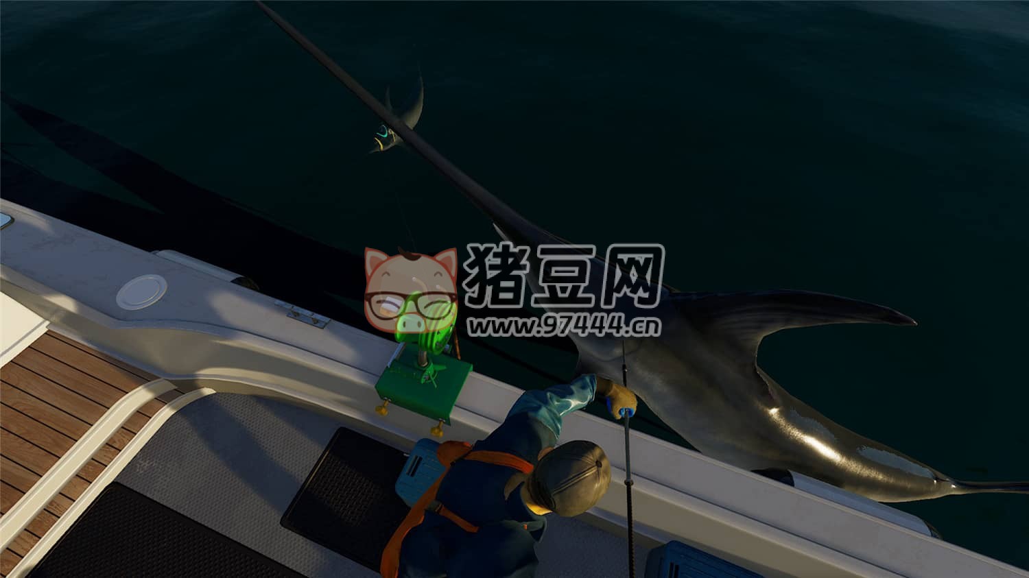 《釣魚：北大西洋》v1.8.1151 增強(qiáng)版