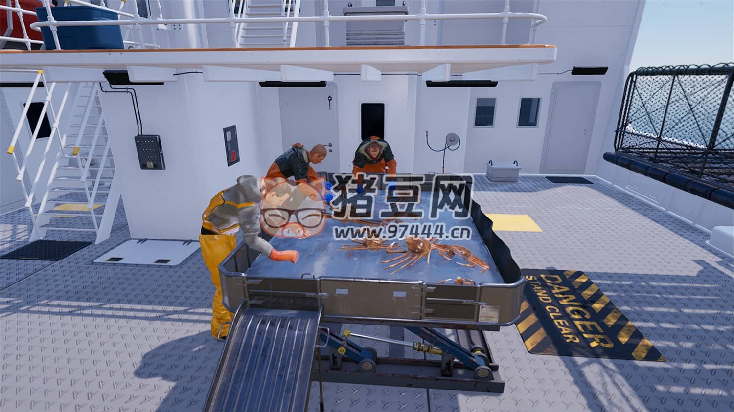 《釣魚：北大西洋》v1.8.1151 增強(qiáng)版