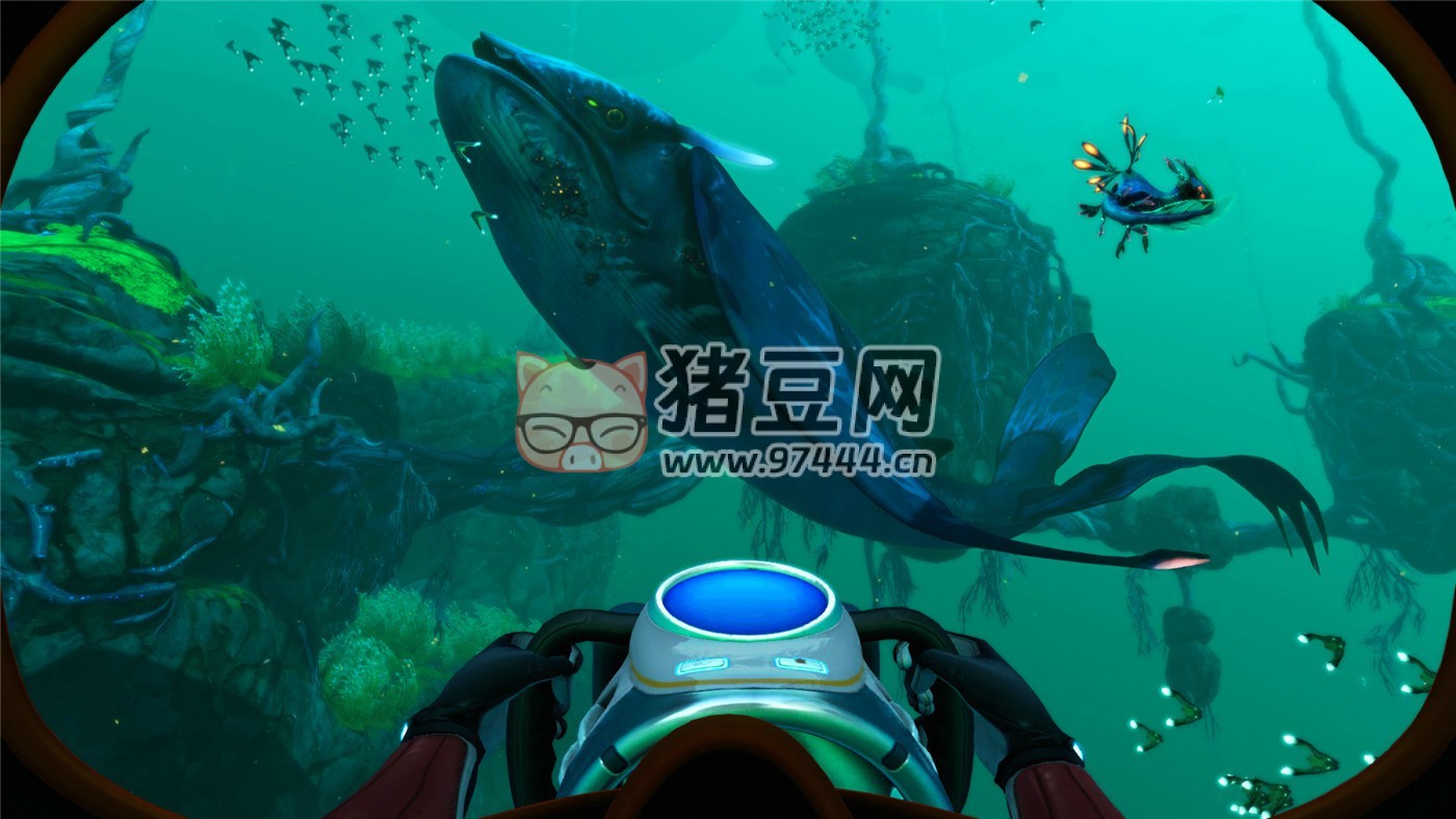 《深海迷航：冰點之下》v49636 正式版