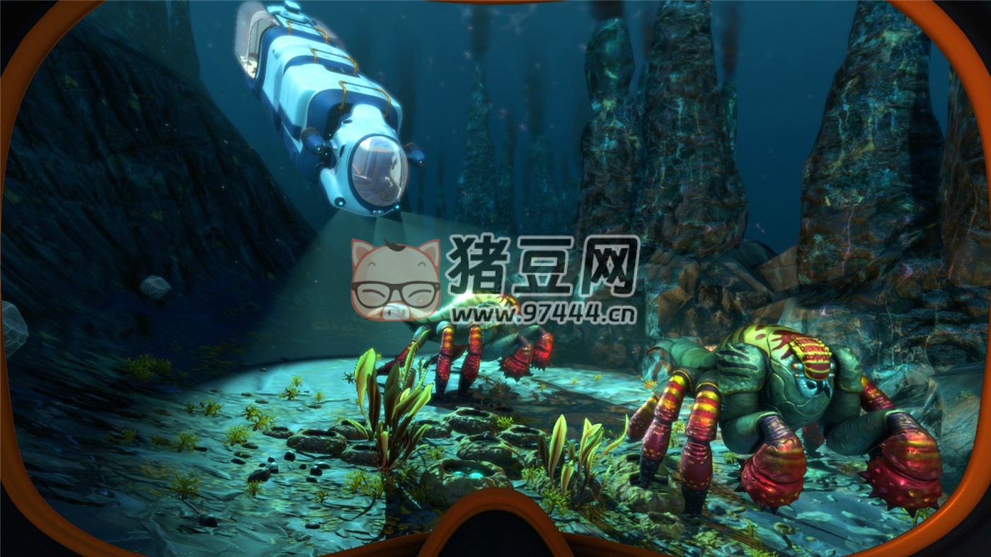 《深海迷航：冰點之下》v49636 正式版