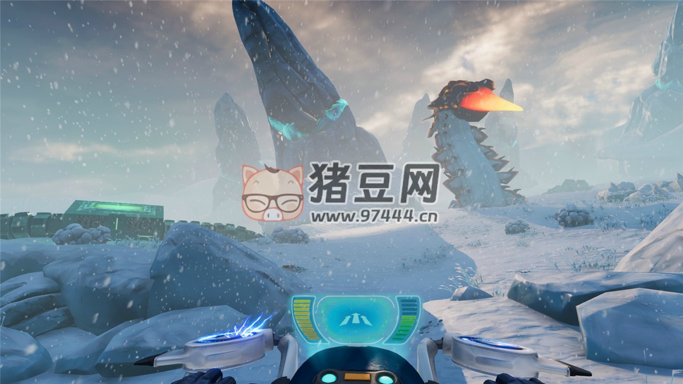 《深海迷航：冰點之下》v49636 正式版