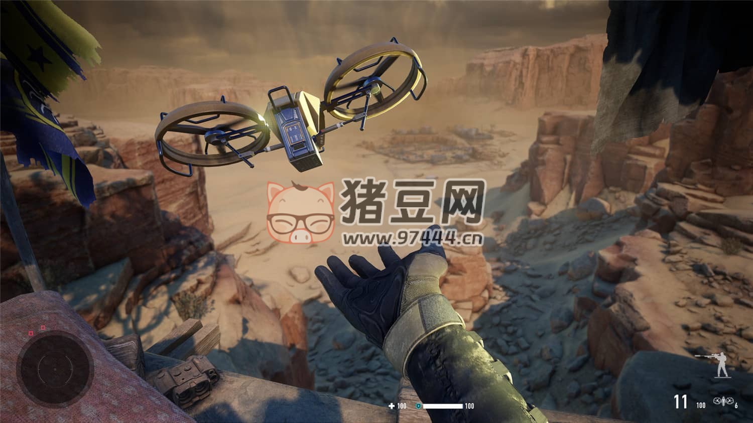 《狙擊手：幽靈戰(zhàn)士契約 2》中文版