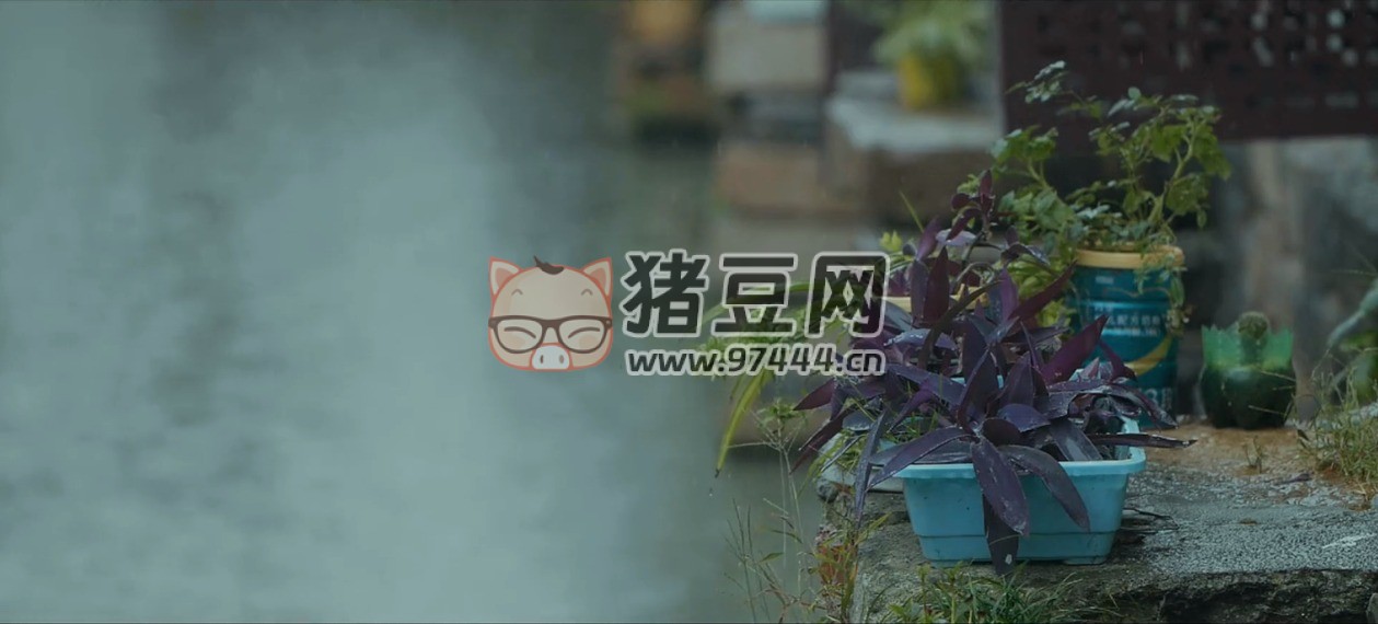 短視頻熱門素材：江南古風風景視頻