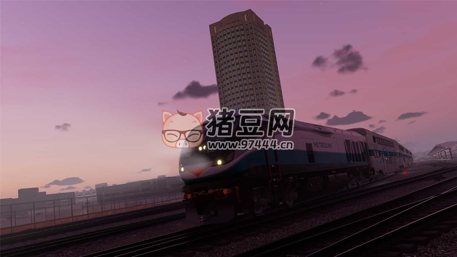 《模擬火車世界 4》v1.0.1085 中文版