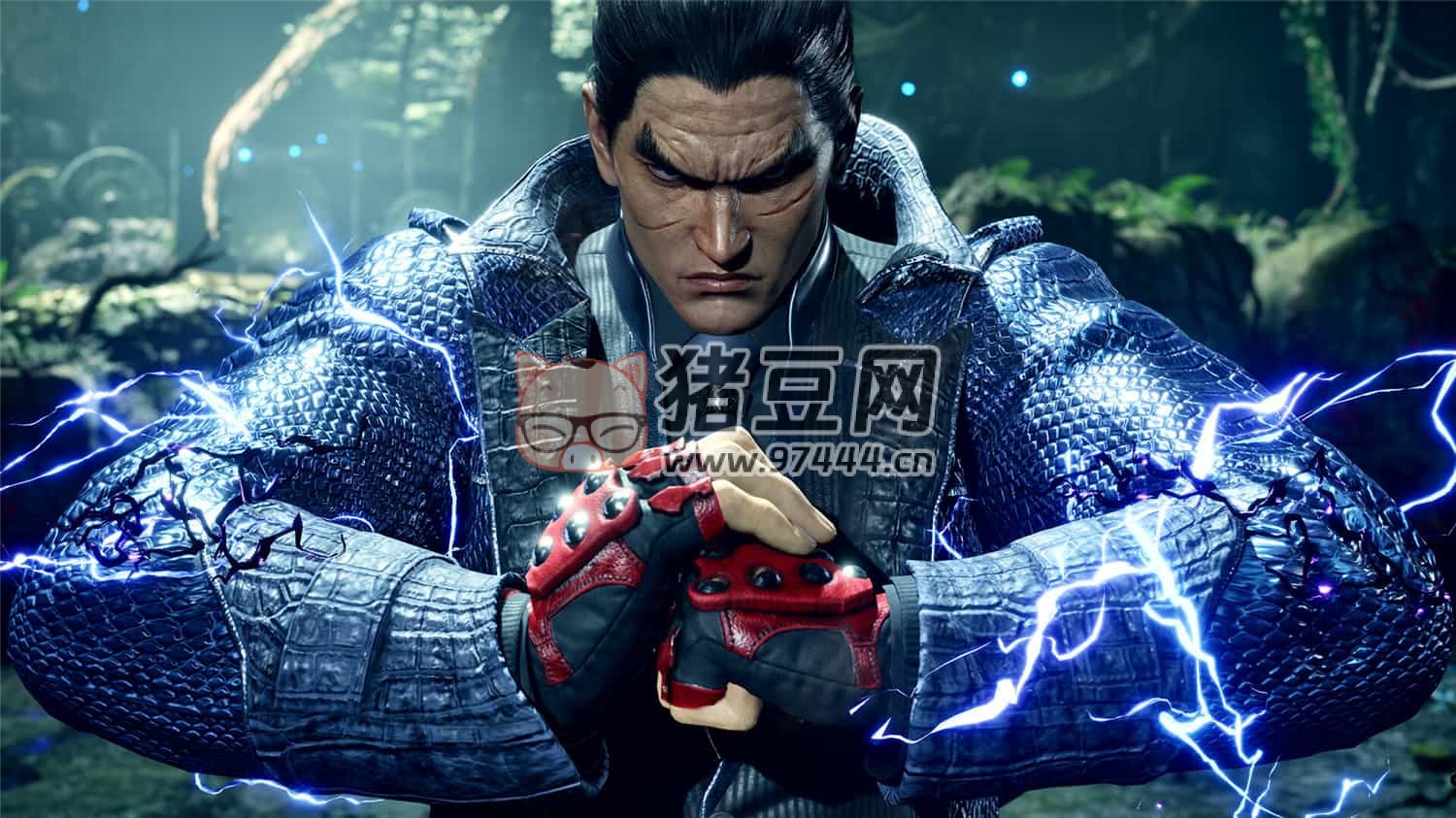 《鐵拳 8》v1.01.04 中文版