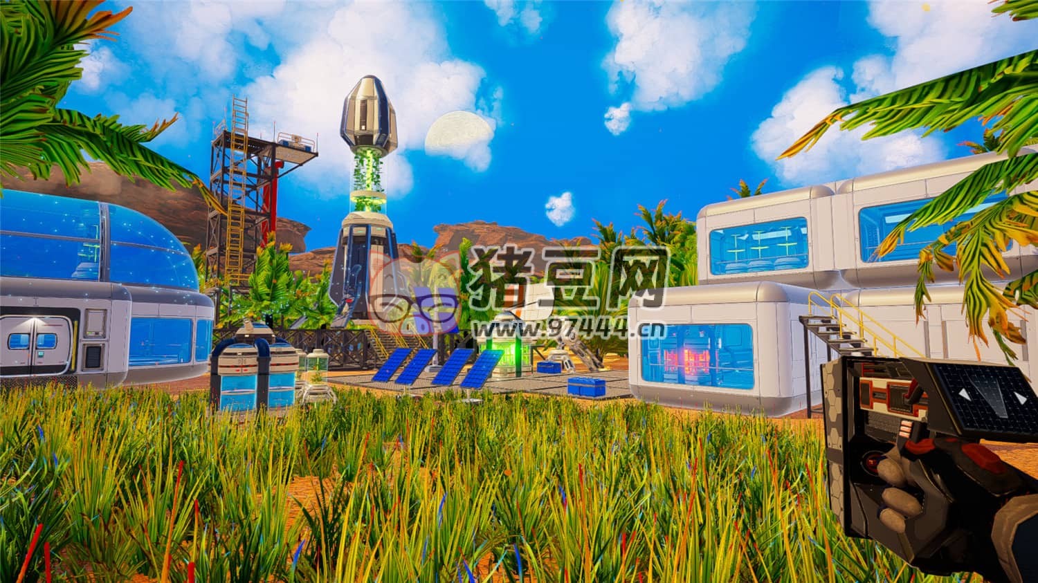 《星球工匠》v0.9.021 中文版