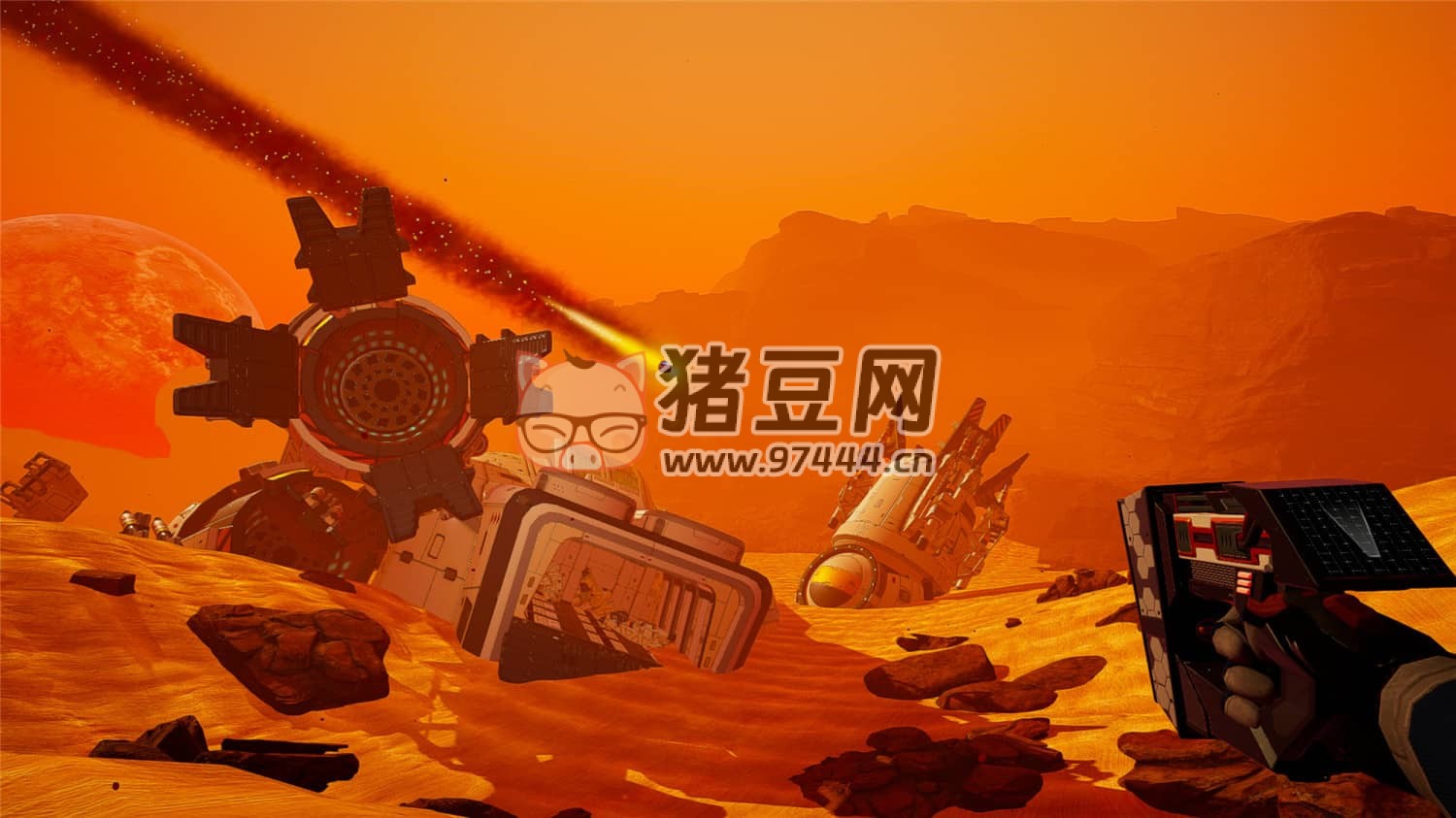 《星球工匠》v0.9.021 中文版