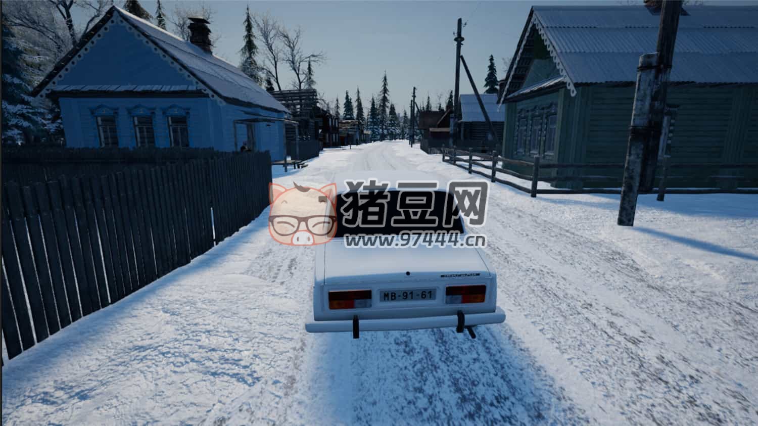 《西伯利亞村莊》v1.0.0 中文版