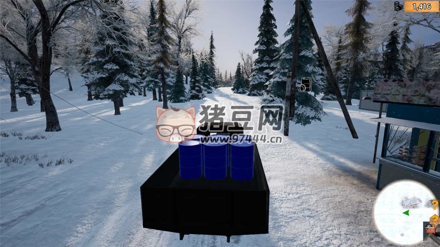 《西伯利亞村莊》v1.0.0 中文版