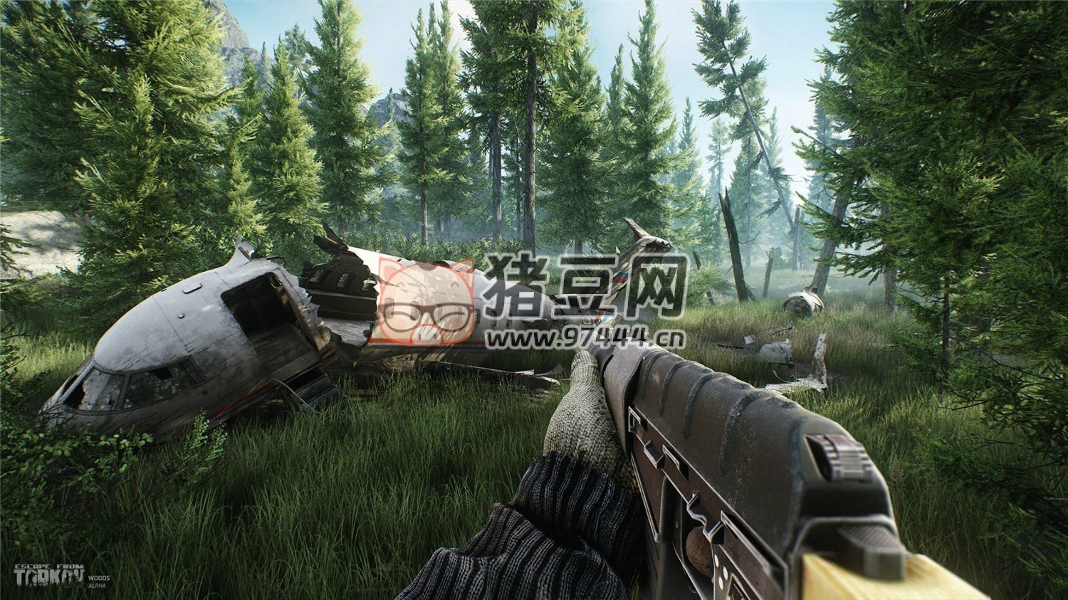 《逃離塔科夫》v0.14.0.1.28476 中文版