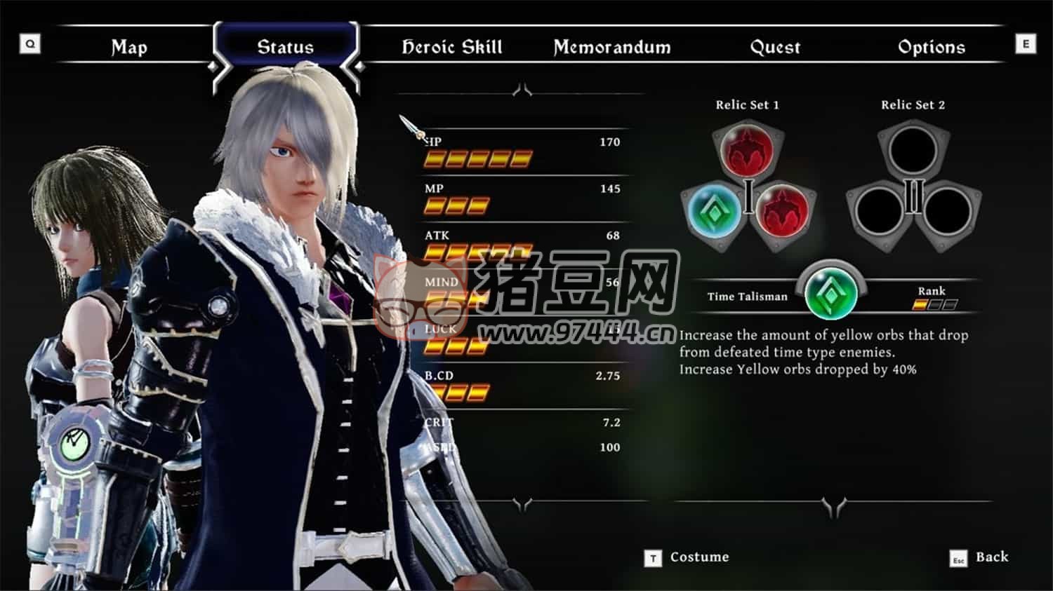 《阿泰諾之刃 2：無限》v1.0.0 中文版