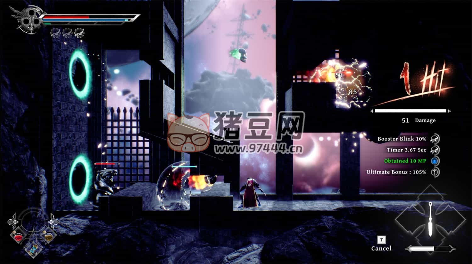 《阿泰諾之刃 2：無限》v1.0.0 中文版