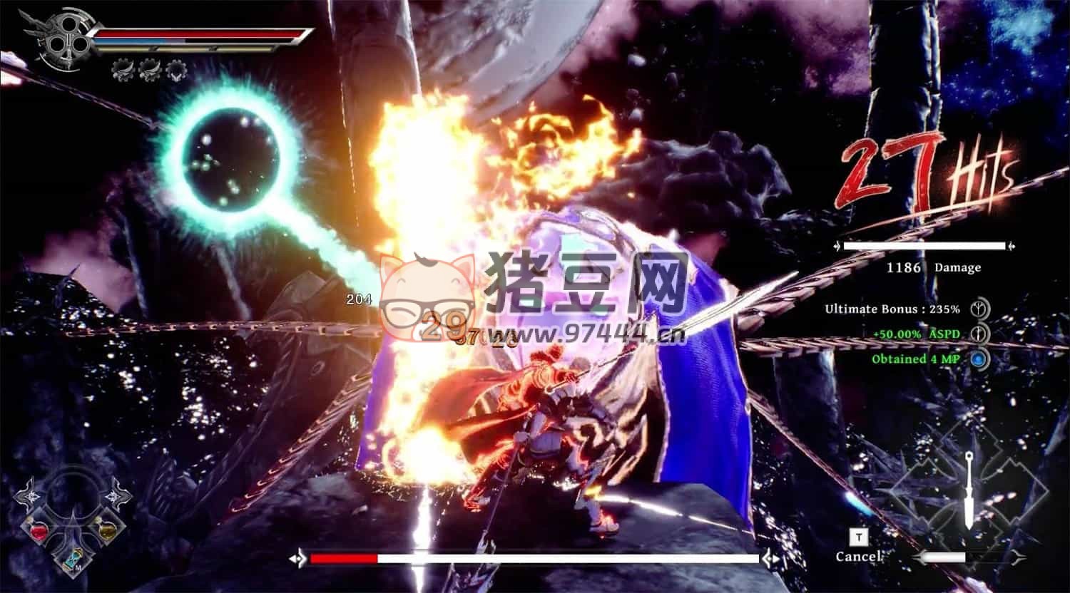 《阿泰諾之刃 2：無限》v1.0.0 中文版