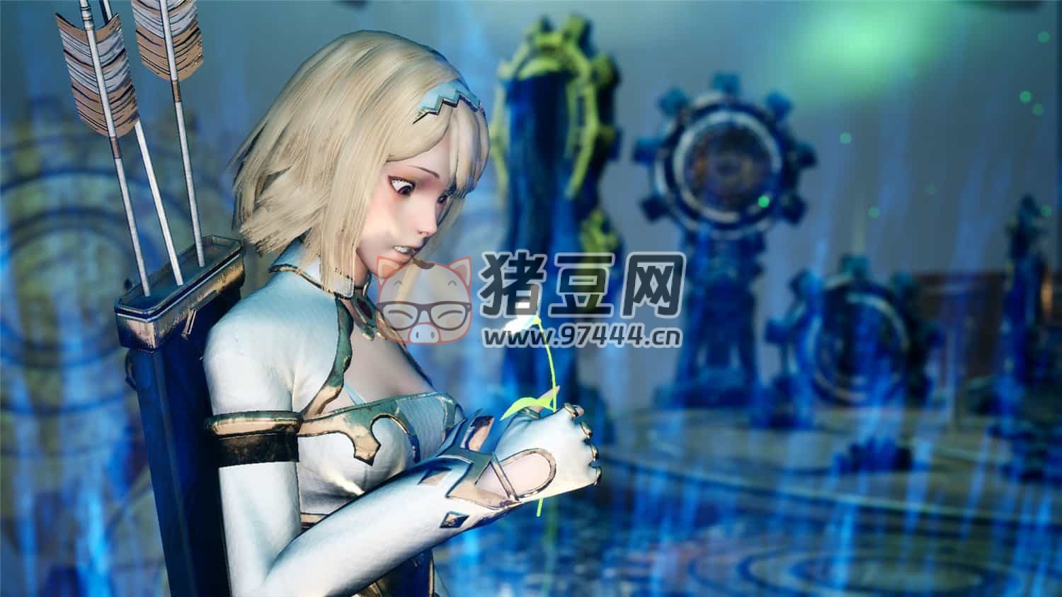 《阿泰諾之刃 2：無限》v1.0.0 中文版
