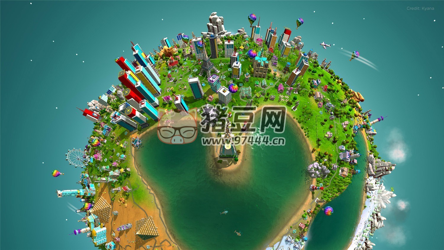 《宇宙主義》v46368 中文版