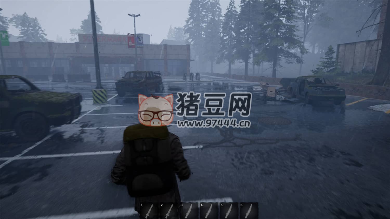 《無人生還》v0.0.7.1 中文版
