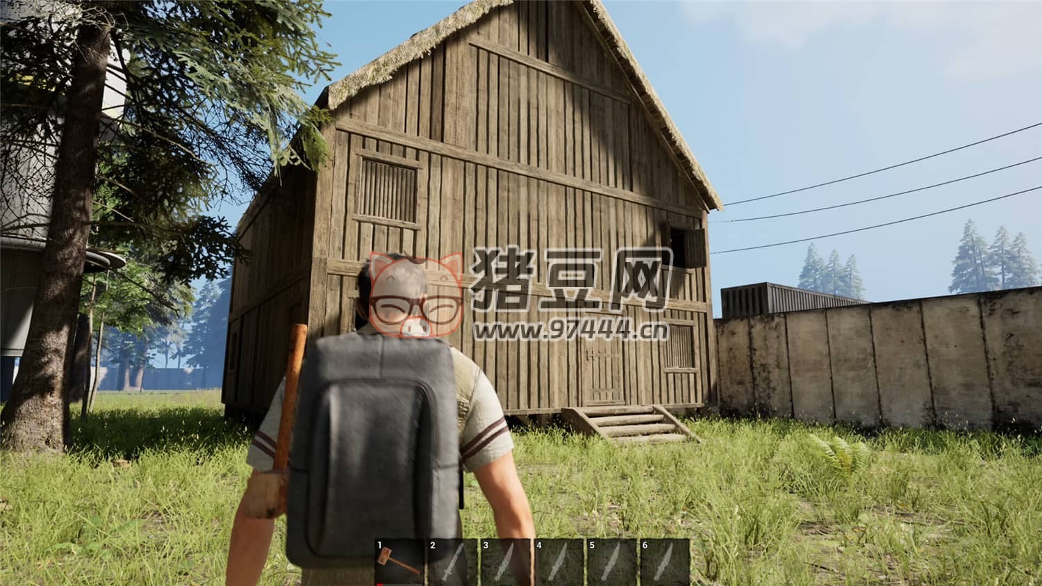 《無人生還》v0.0.7.1 中文版
