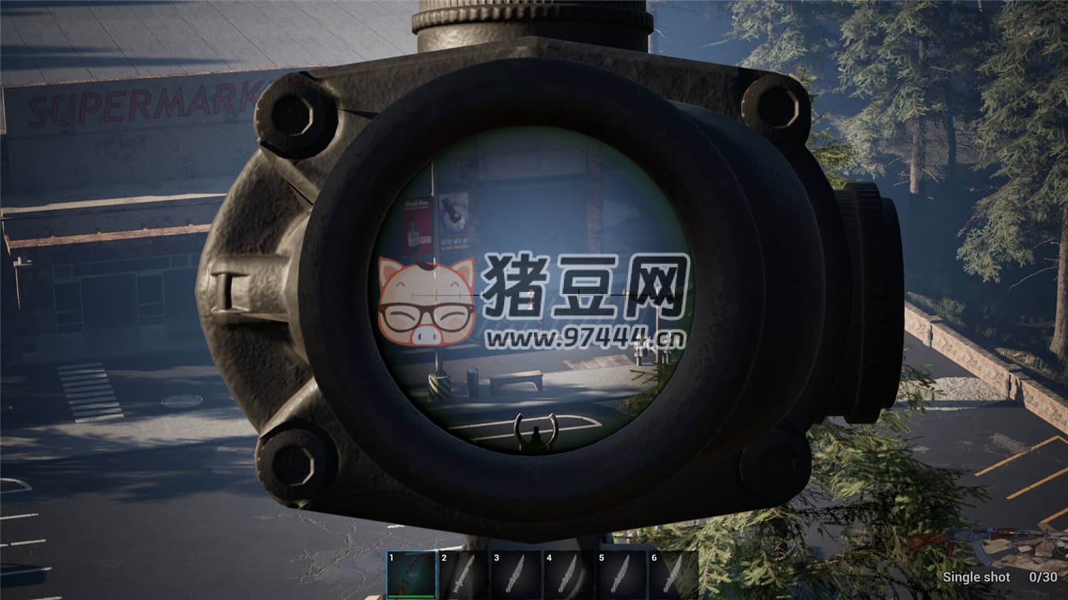 《無人生還》v0.0.7.1 中文版