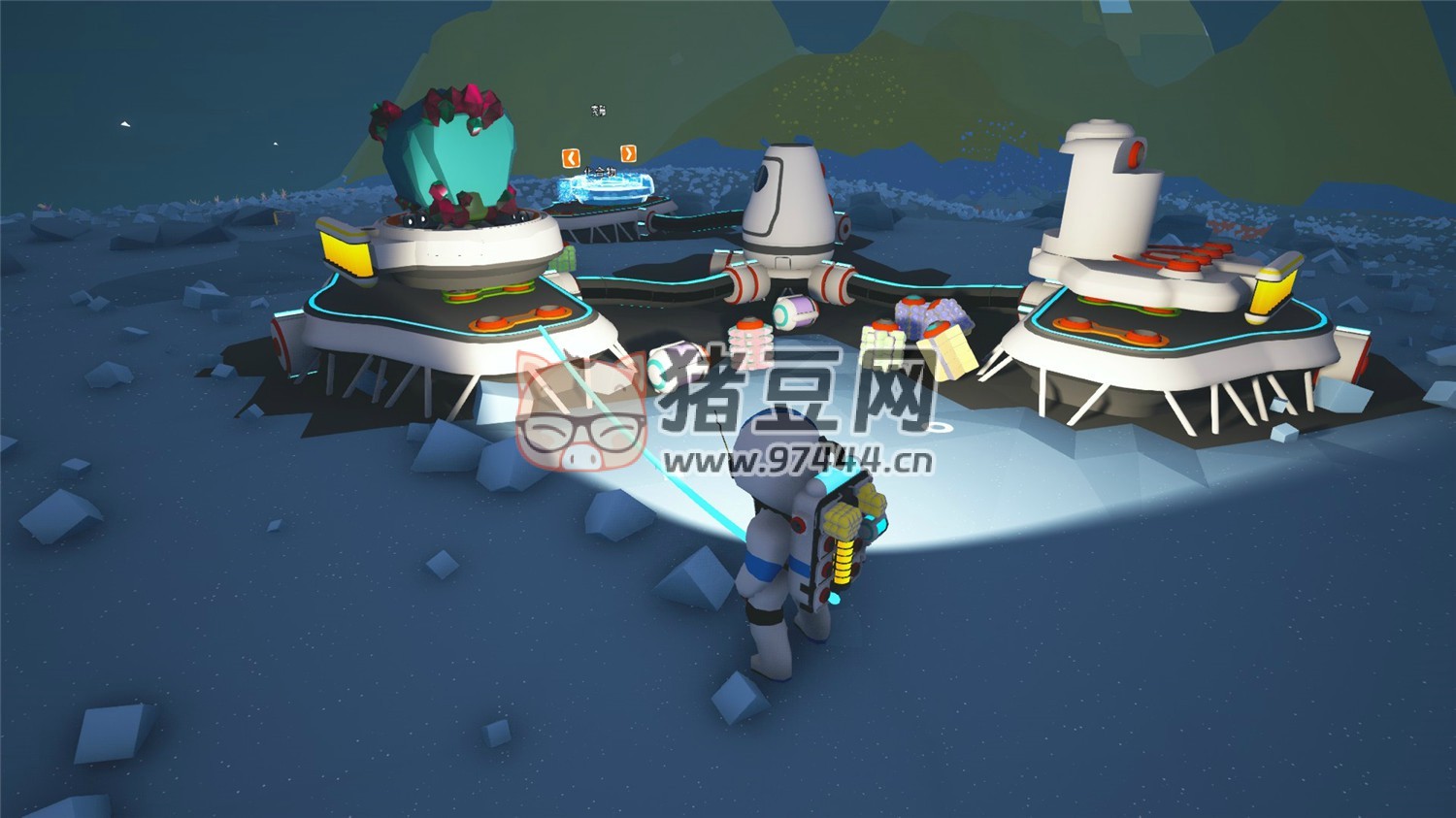 《異星探險(xiǎn)家》v1.29.103 中文版