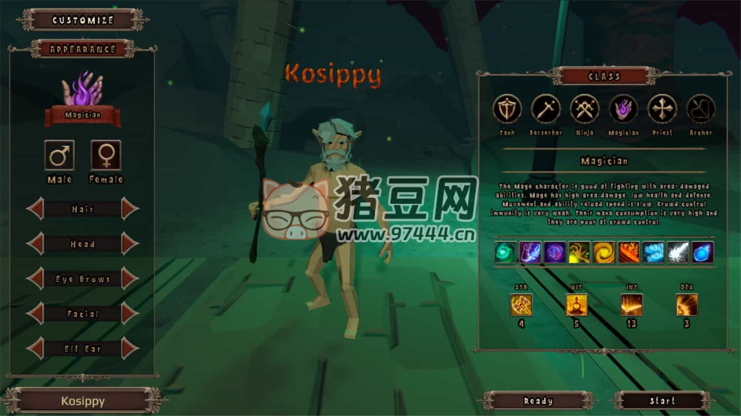 《六面幽暗》v1.0.0 中文版