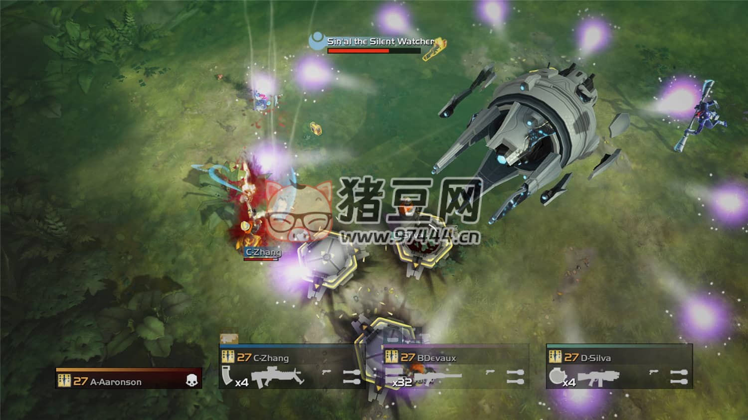《絕地潛兵》中文完整版