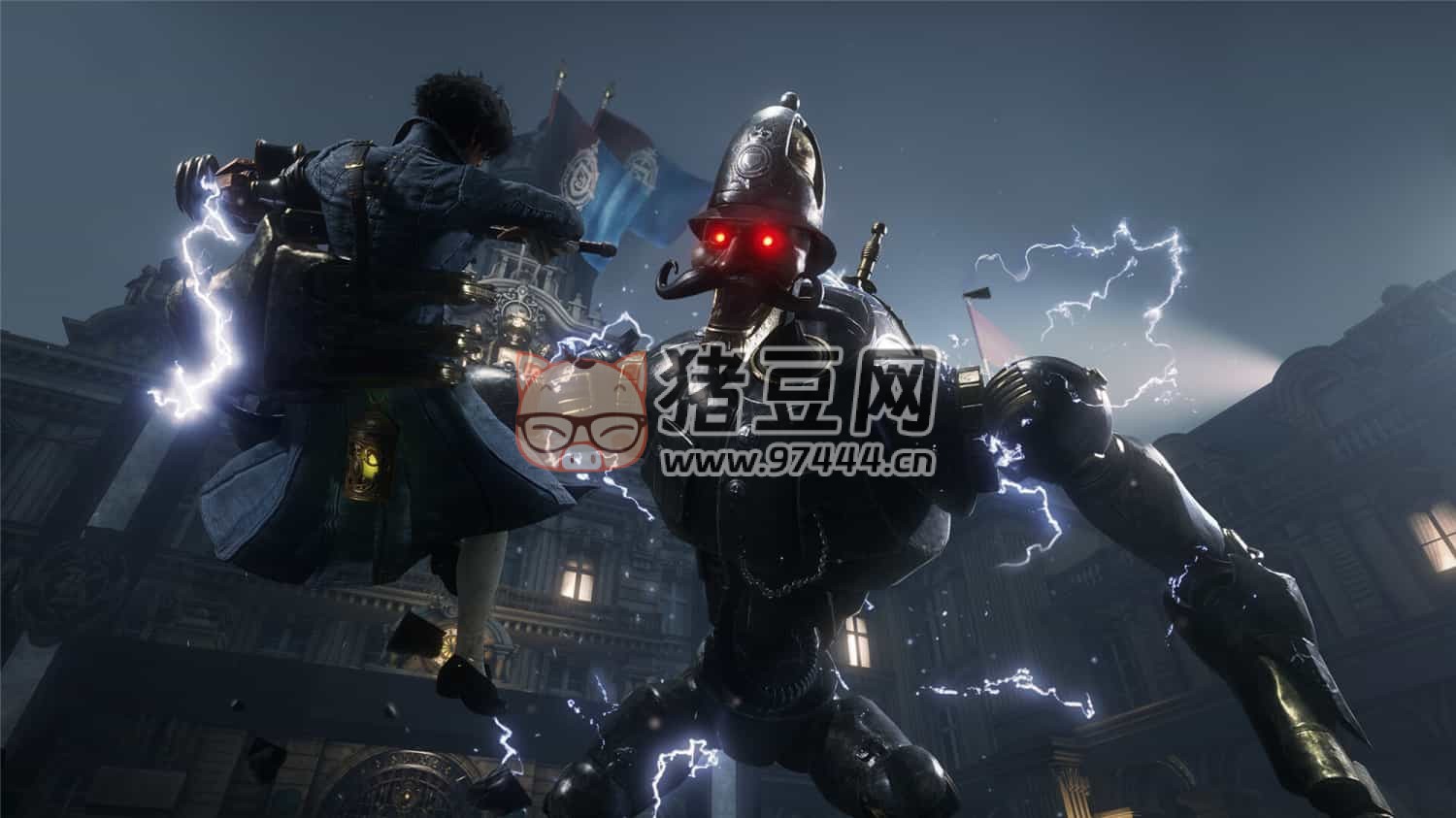 《匹諾曹的謊言》v1.5.0.0 中文版